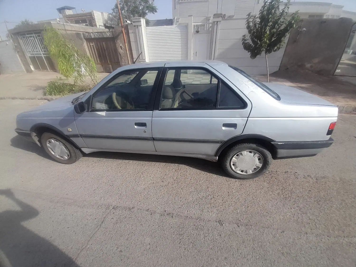 پژو 405 GLX - 1390