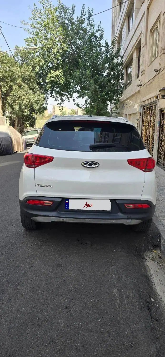 چری تیگو 7 IE - 1400