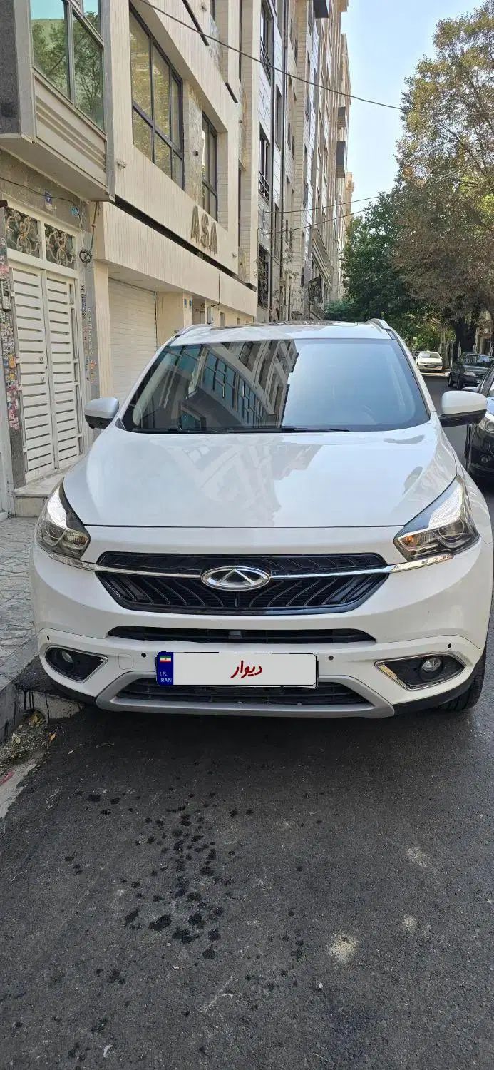 چری تیگو 7 IE - 1400