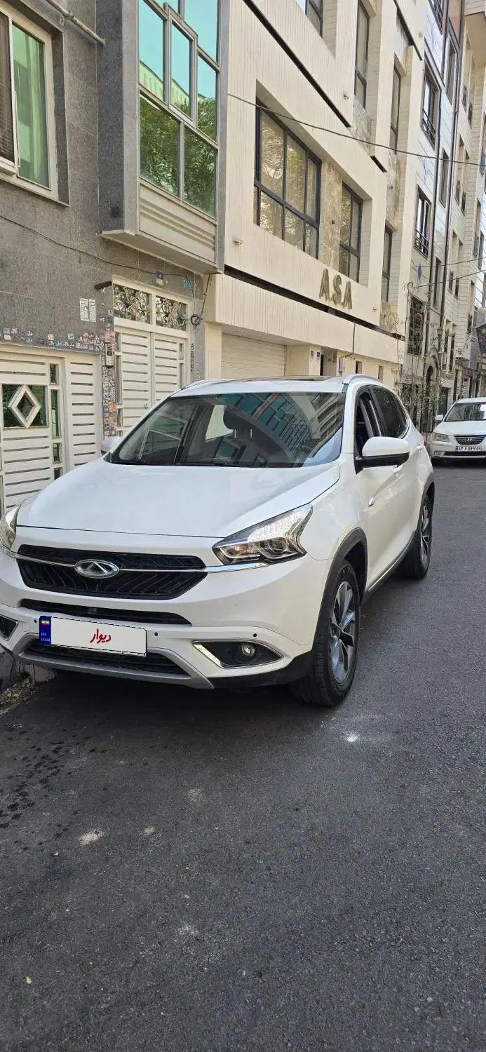 خودرو چری، تیگو 7 آگهی ann_20084326