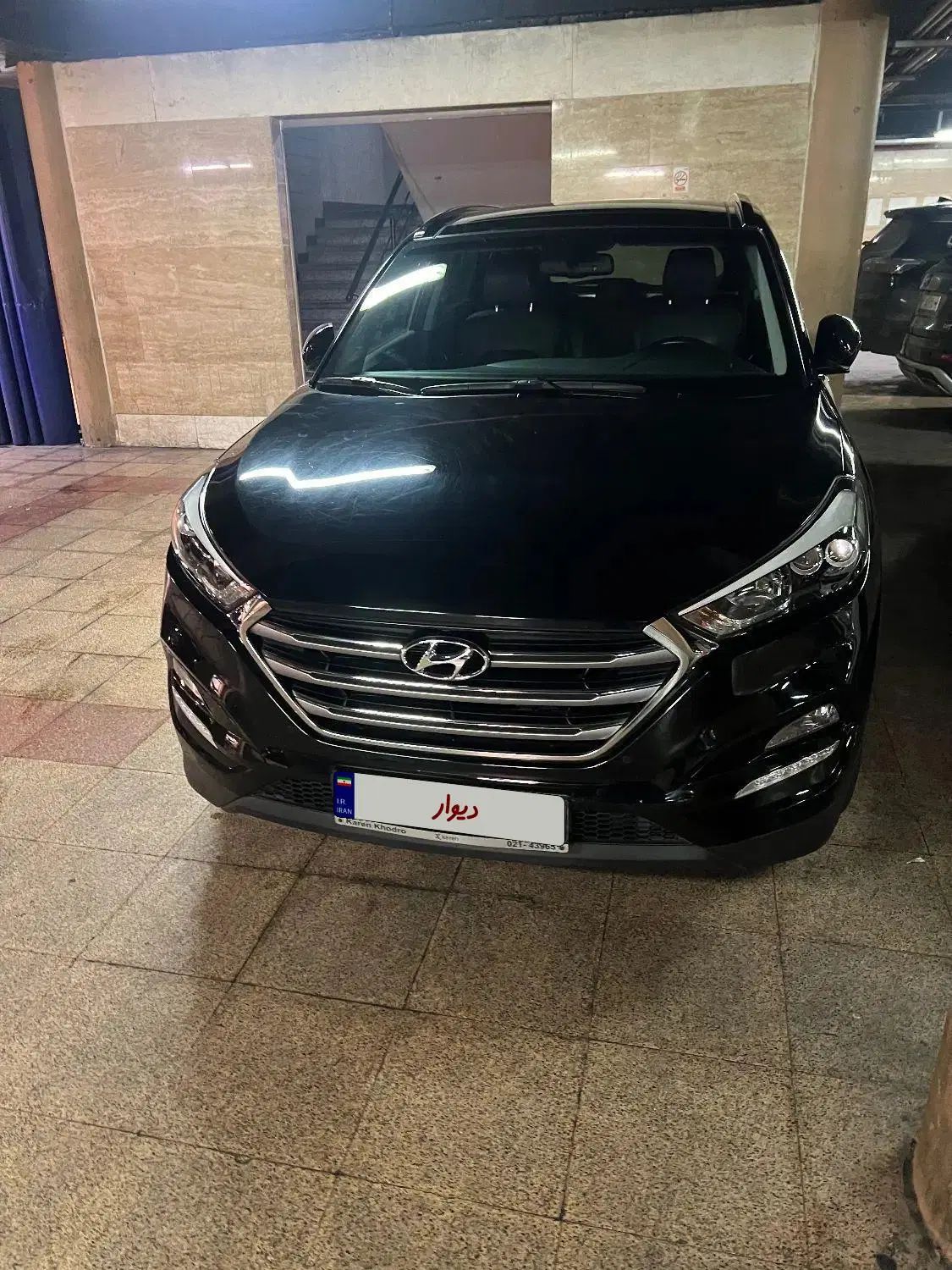 خودرو هیوندای، توسان آگهی ann_20084328