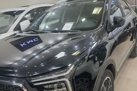 کی ام سی X5 ۱.۵ لیتر توربو - 1404