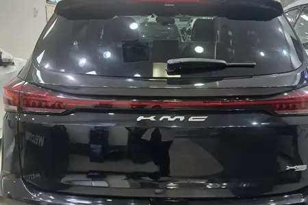 خودرو کی ام سی، X5 آگهی ann_20084329