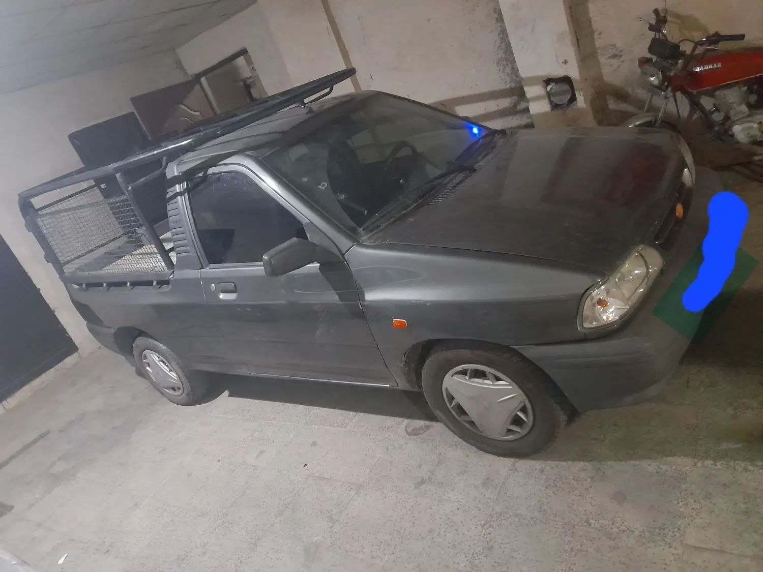 پراید 151 SE - 1401