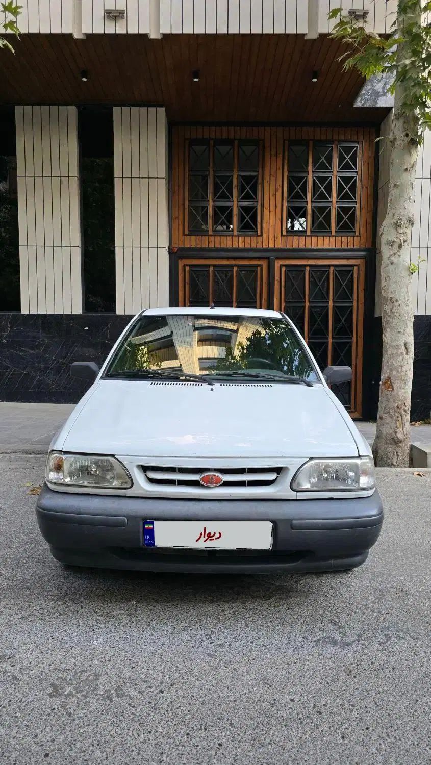 پراید 131 SE - 1396