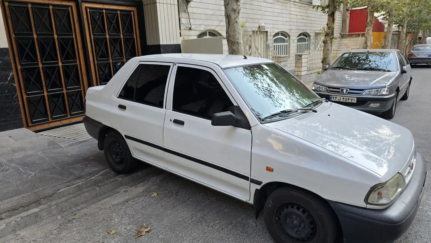 پراید 131 SE - 1396