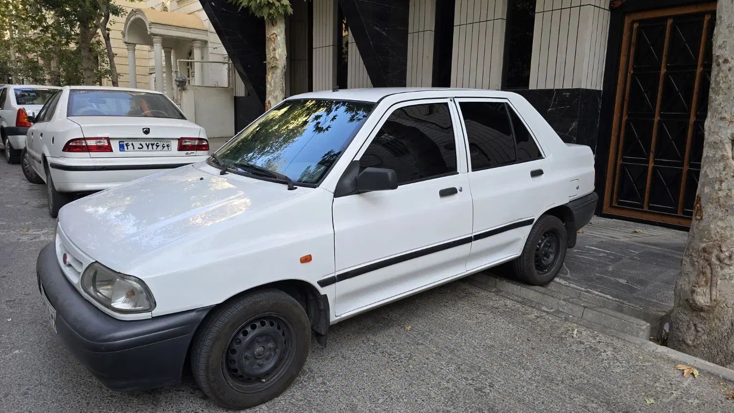 پراید 131 SE - 1396