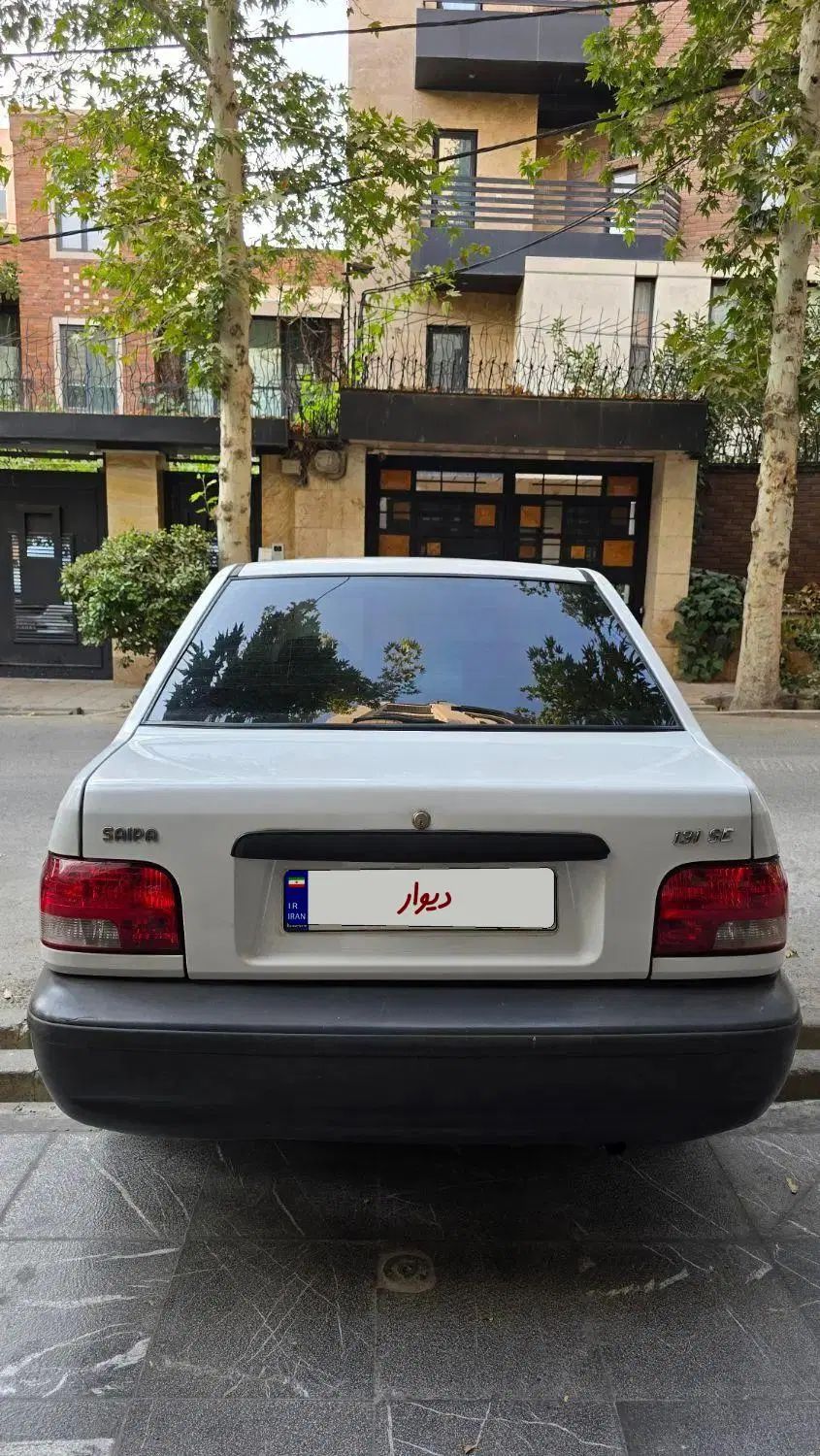 پراید 131 SE - 1396