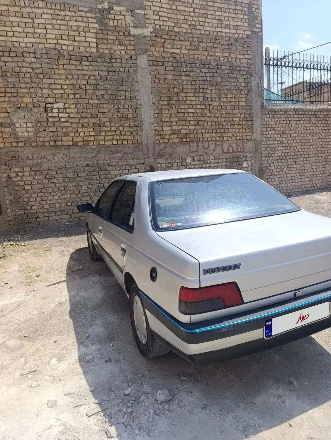 پژو 405 GLX - 1390