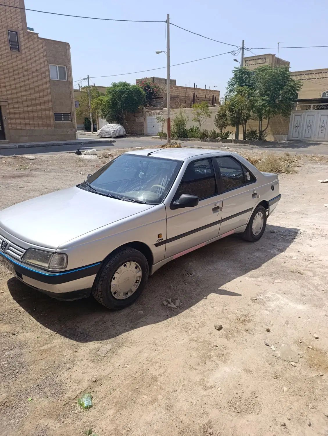 پژو 405 GLX - 1390
