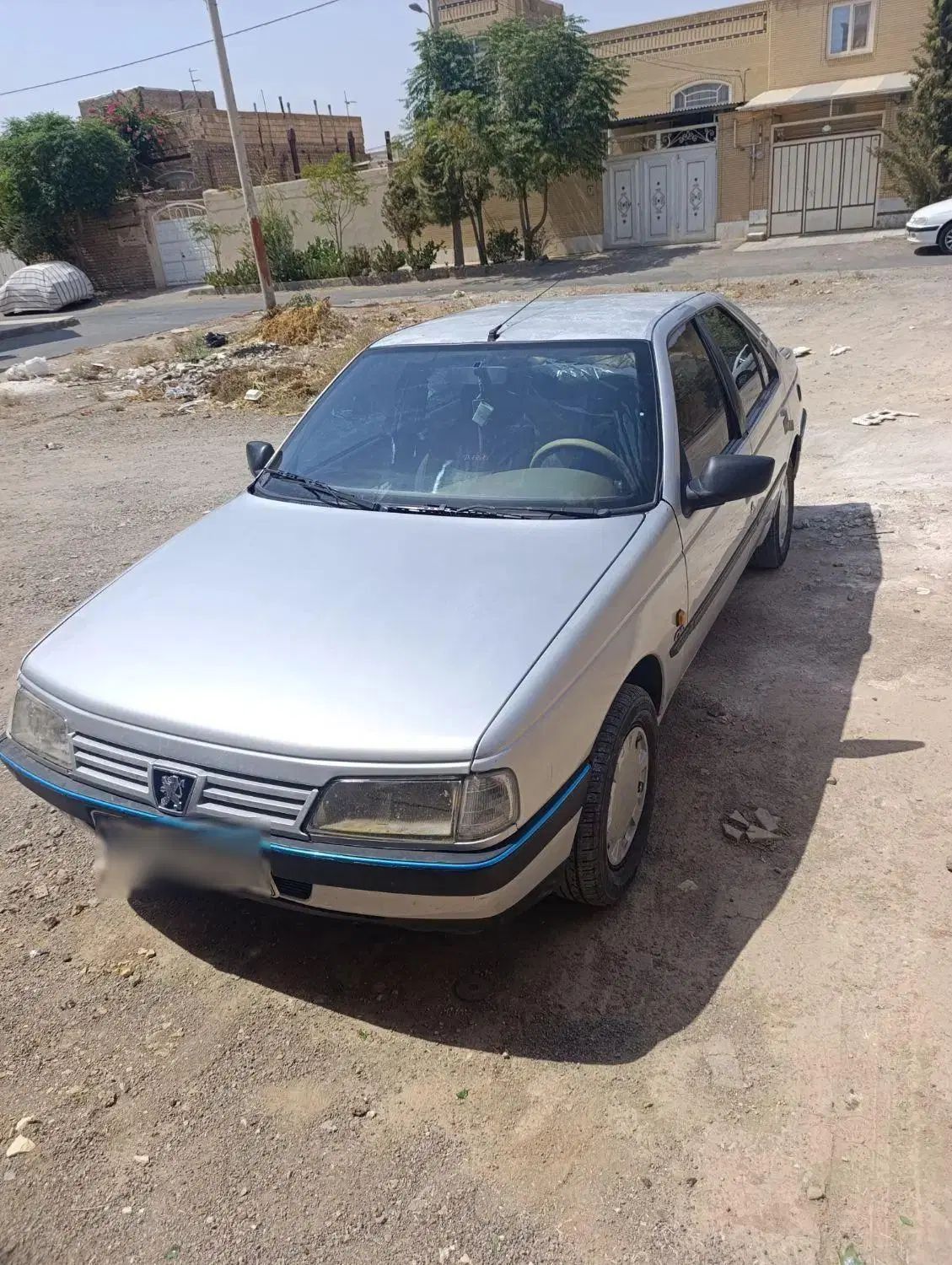 پژو 405 GLX - 1390