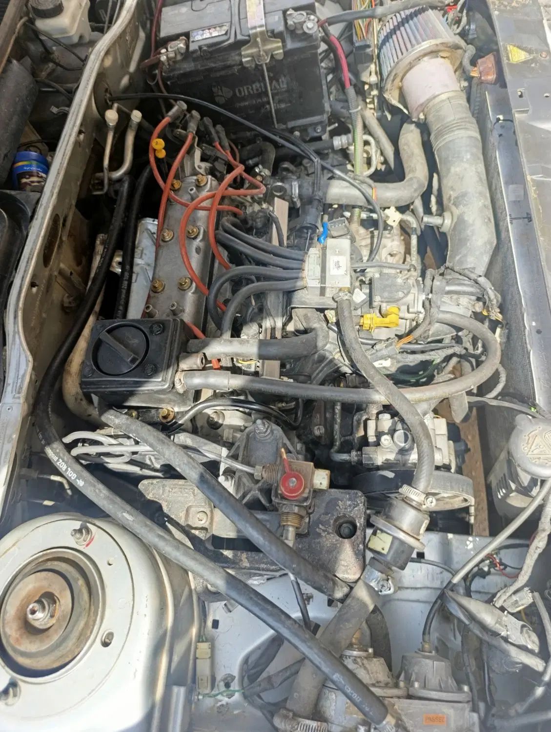 پژو 405 GLX - 1390