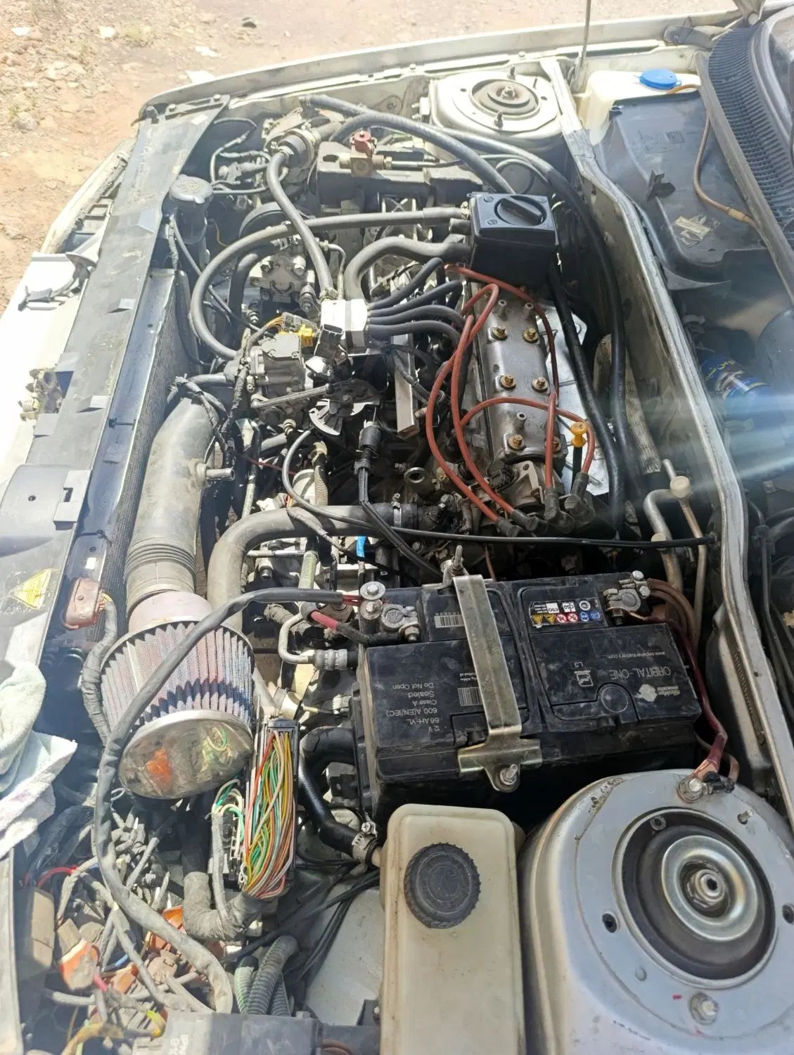 پژو 405 GLX - 1390