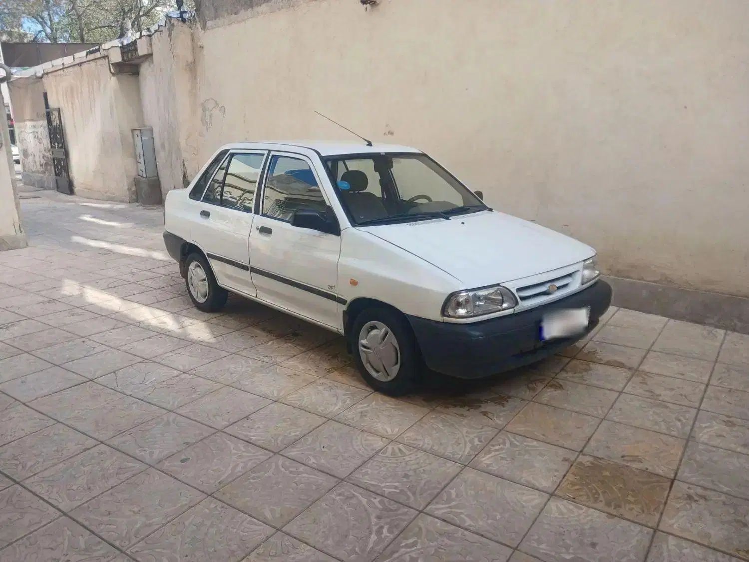پراید 131 SL - 1390