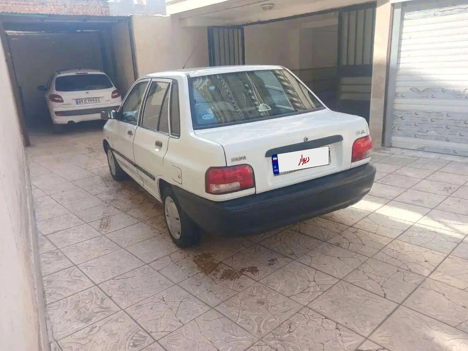 پراید 131 SL - 1390