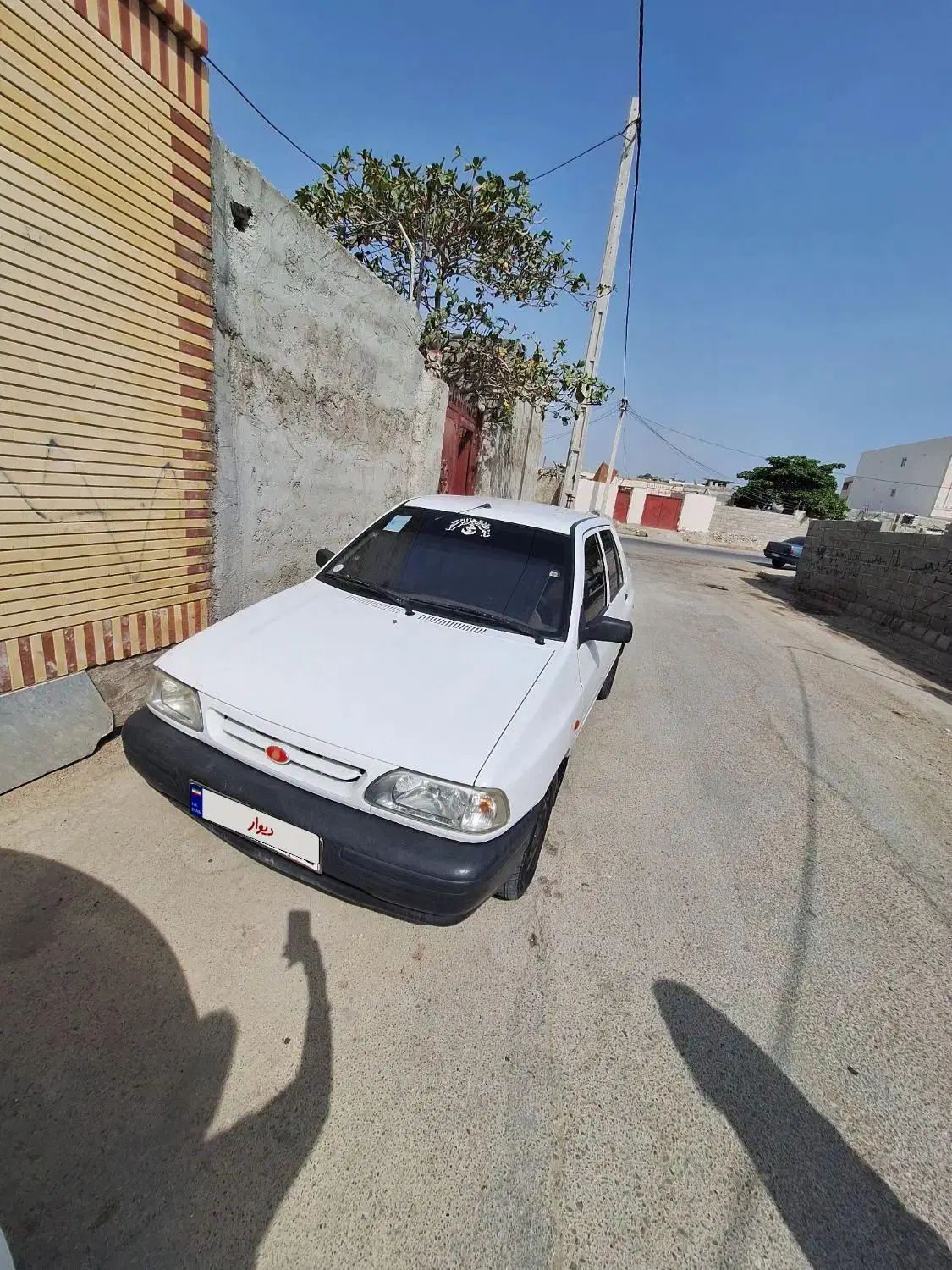 پراید 131 SE - 1398