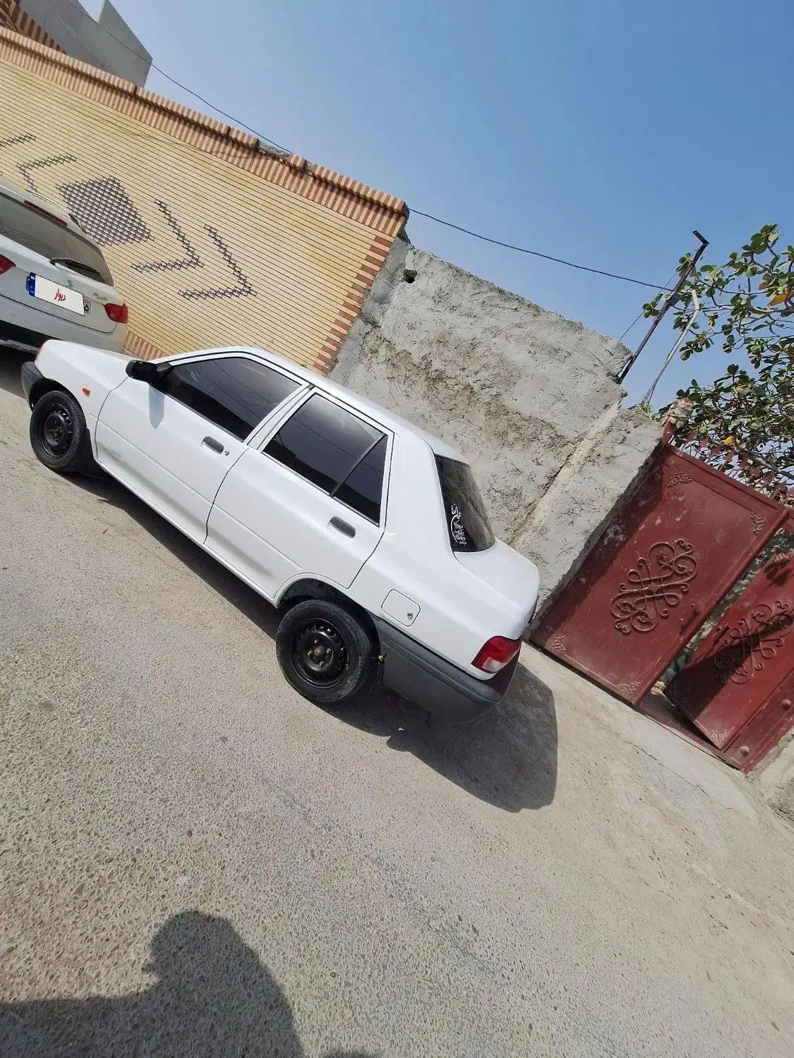 پراید 131 SE - 1398