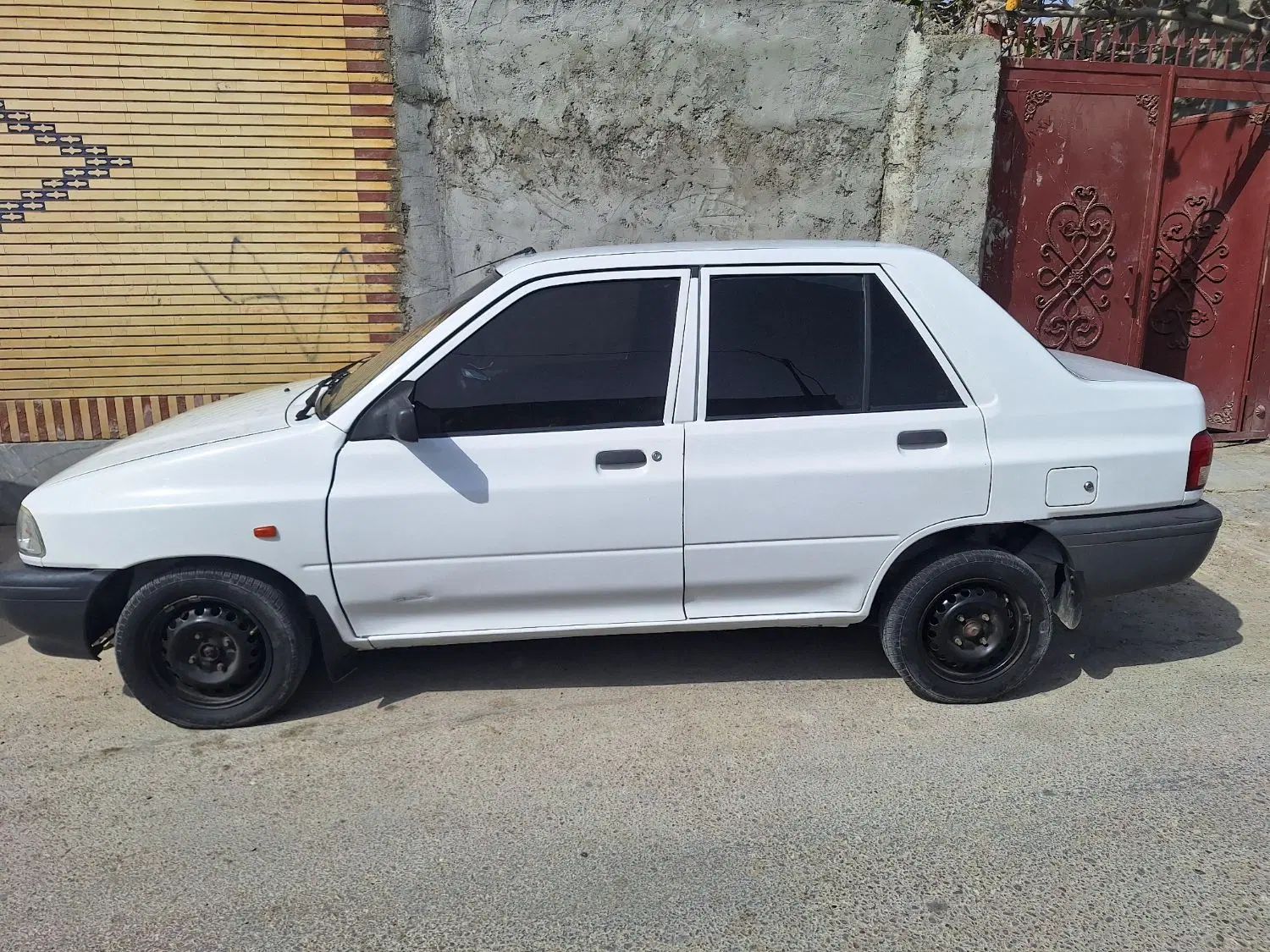 پراید 131 SE - 1398