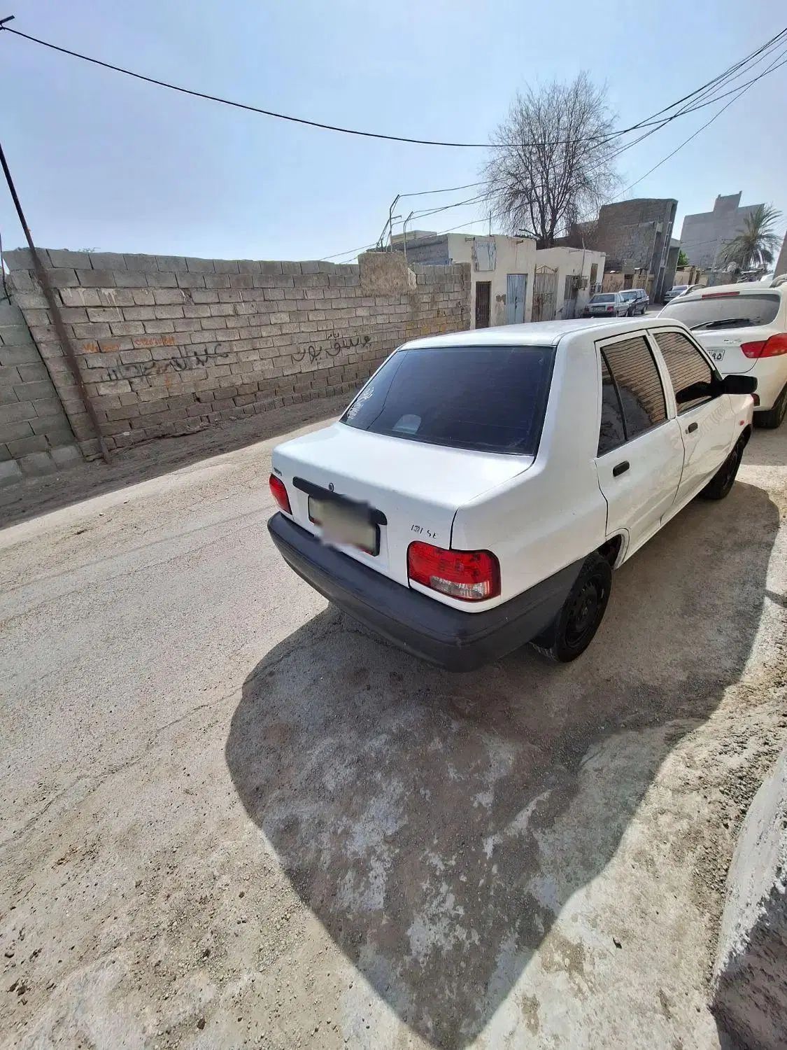 خودرو پراید، 131 آگهی ann_20084350