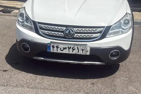 خودرو دانگ فنگ، H30 کراس آگهی ann_20084352