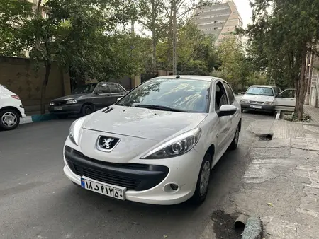 خودرو پژو، 207 آگهی ann_20084363