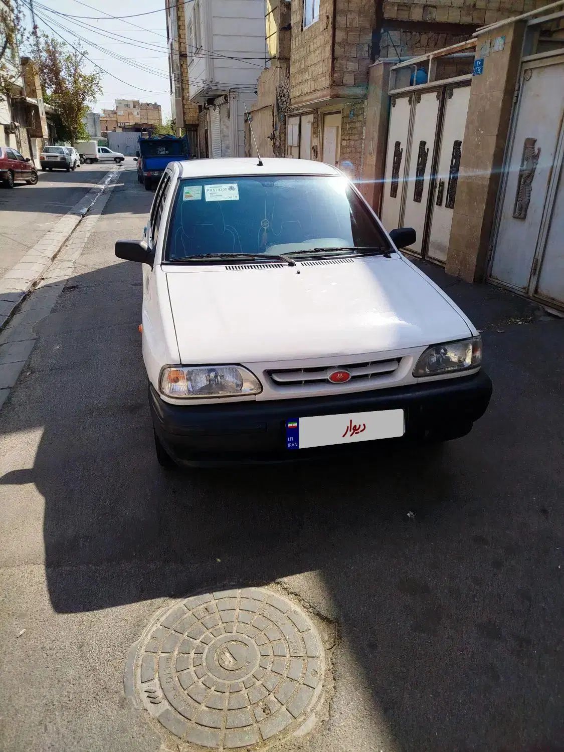 پراید 131 SE - 1396