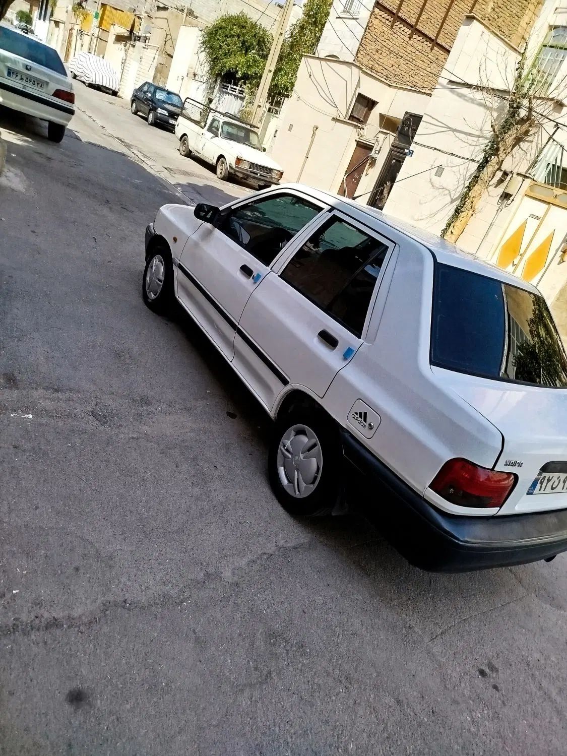 پراید 131 SE - 1396