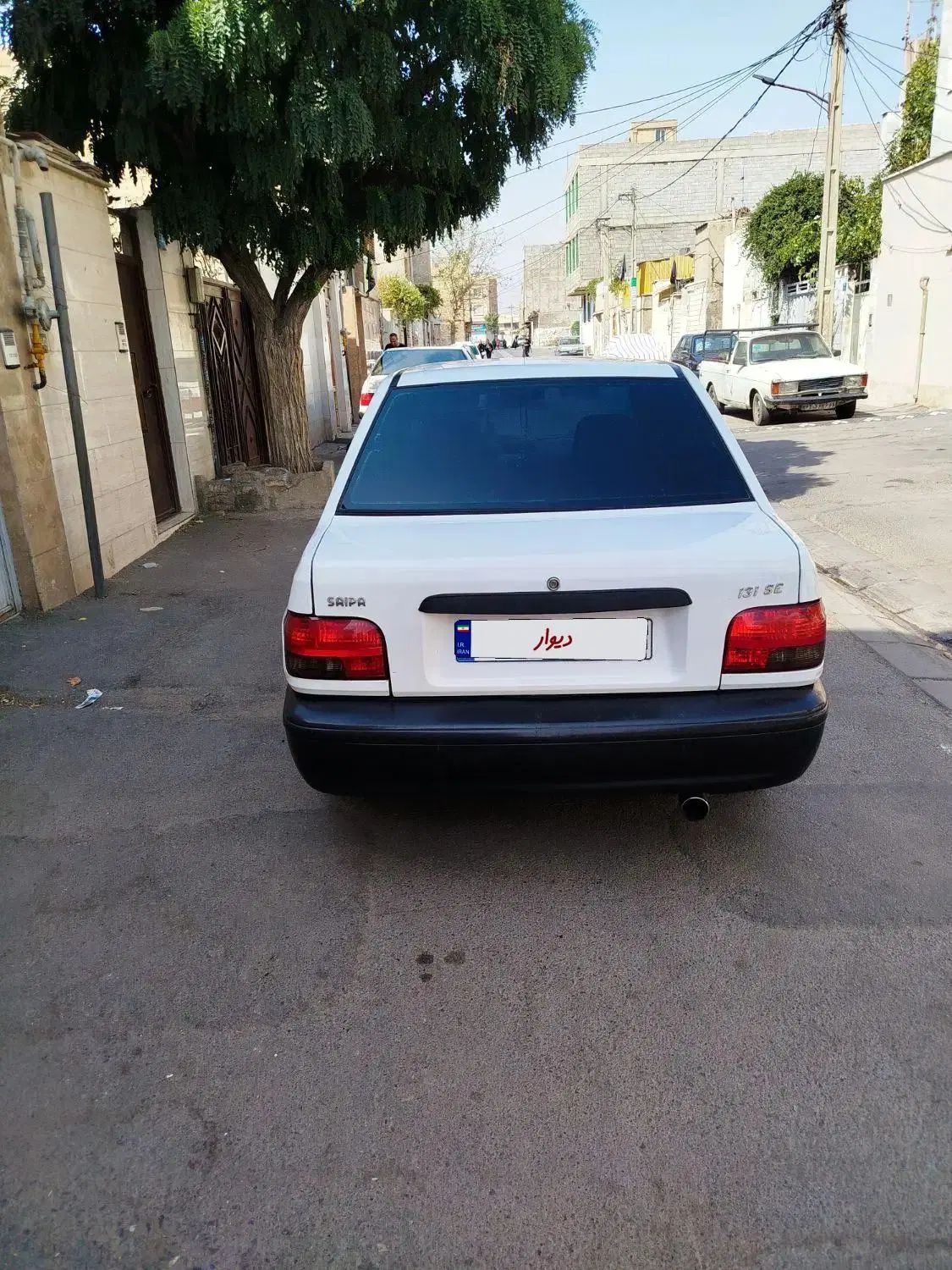 خودرو پراید، 131 آگهی ann_20084365