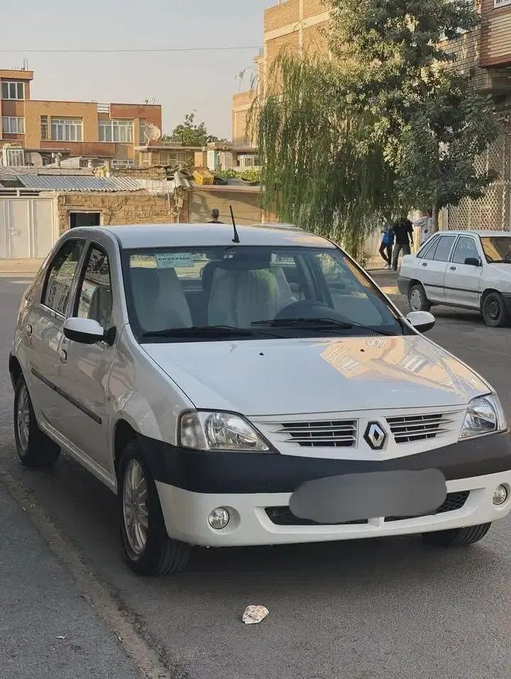 رنو تندر 90 E2 - 1391
