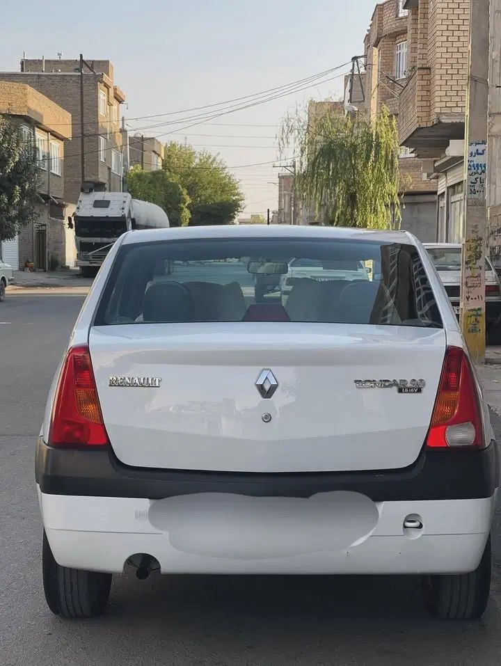 رنو تندر 90 E2 - 1391