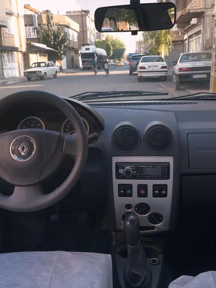 رنو تندر 90 E2 - 1391