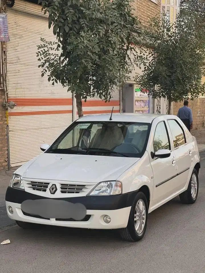 خودرو رنو، تندر 90 آگهی ann_20084369