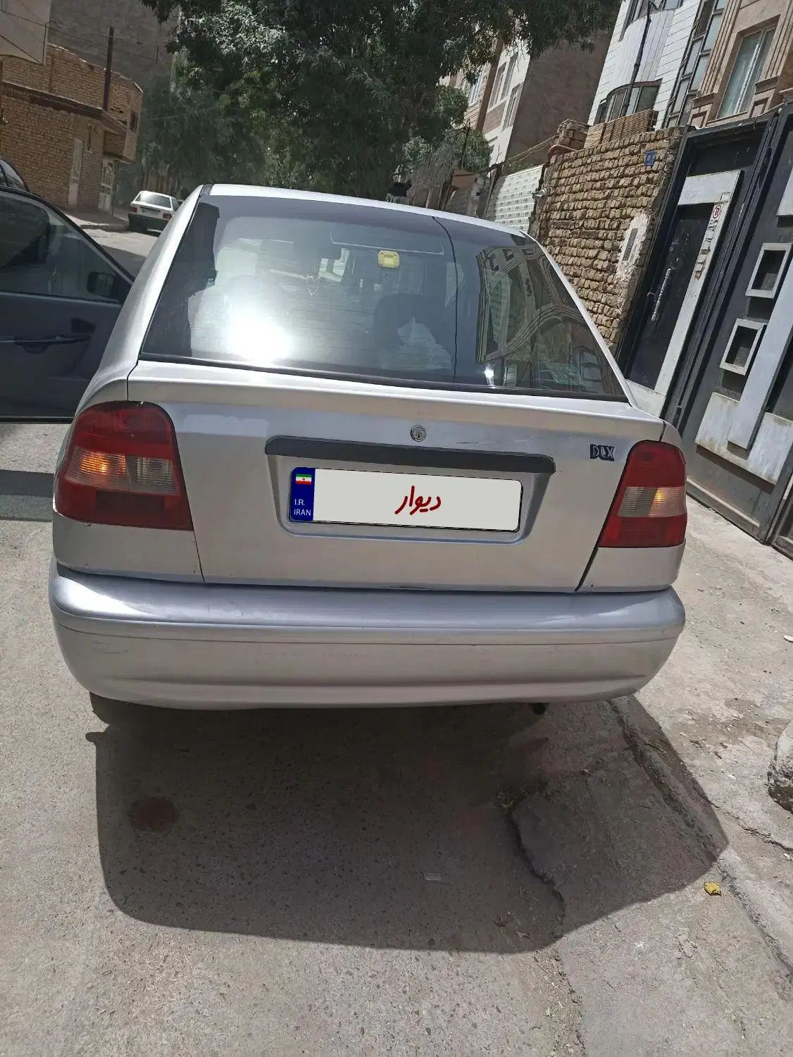 پراید 141 دوگانه‌سوز - 1386
