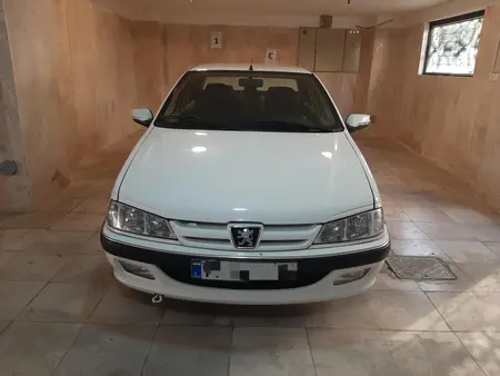 پژو پارس XU7ساده - 1400