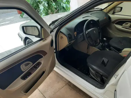 پژو پارس XU7ساده - 1400