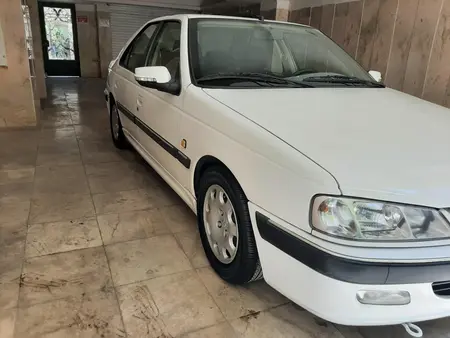 پژو پارس XU7ساده - 1400