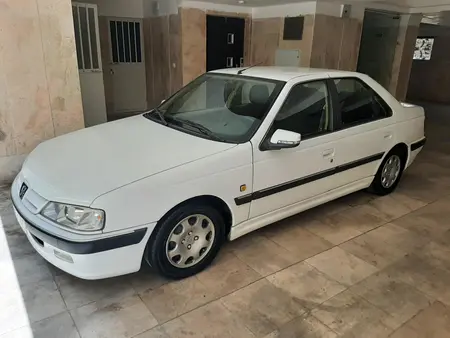 پژو پارس XU7ساده - 1400