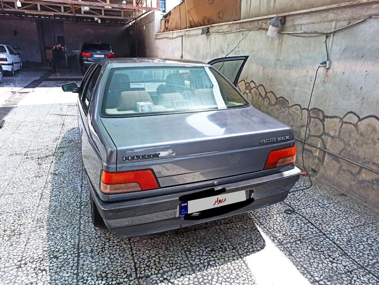 پژو 405 GLX - 1397