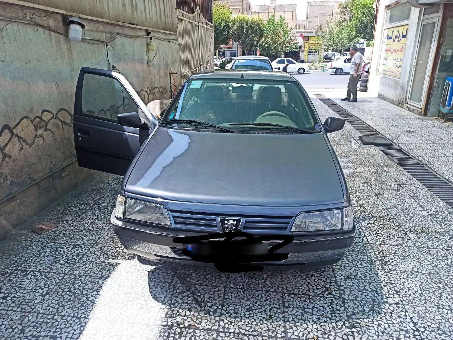 خودرو پژو، 405 آگهی ann_20084390