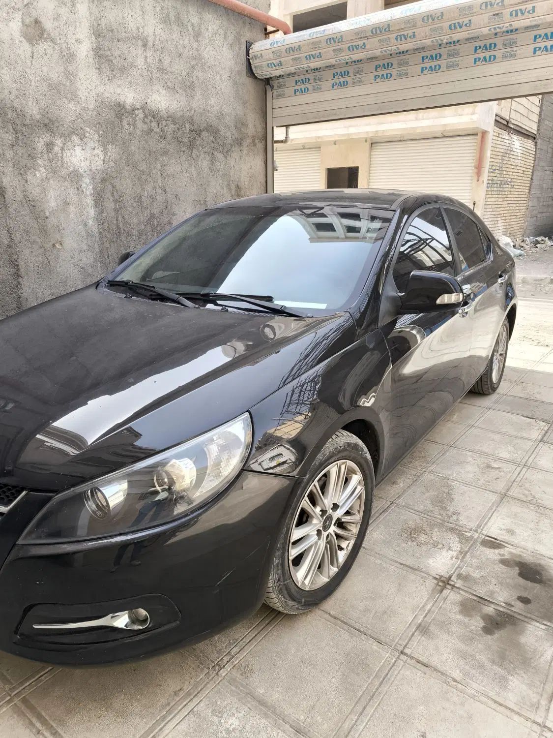 خودرو جک، J5 آگهی ann_20084395