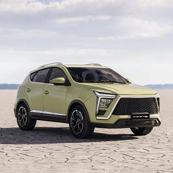کی ام سی X5 ۱.۵ لیتر توربو - 2025