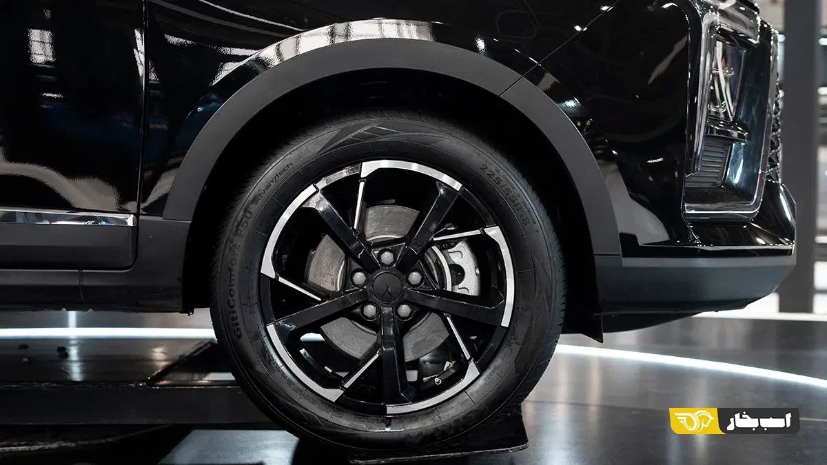 کی ام سی X5 ۱.۵ لیتر توربو - 2025