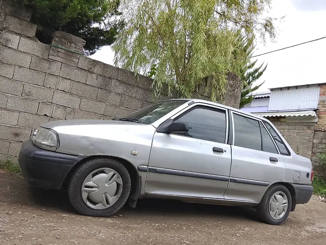 پراید 131 SE - 1392
