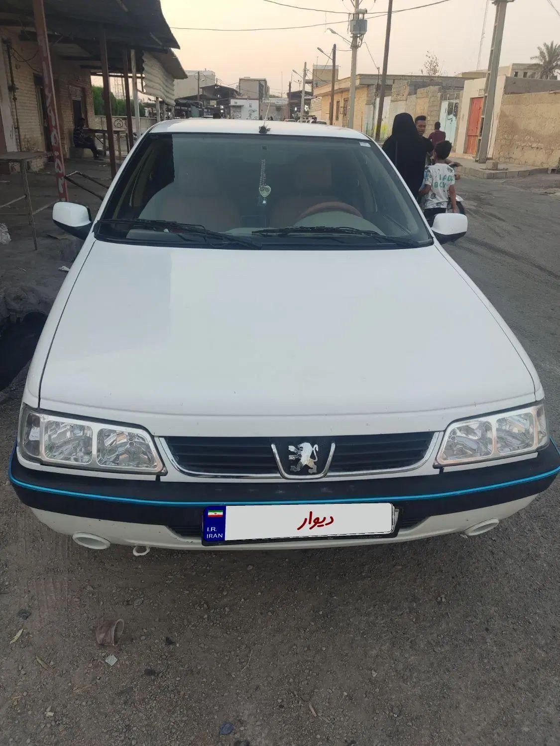 خودرو پژو، 405 SLX آگهی ann_20084408