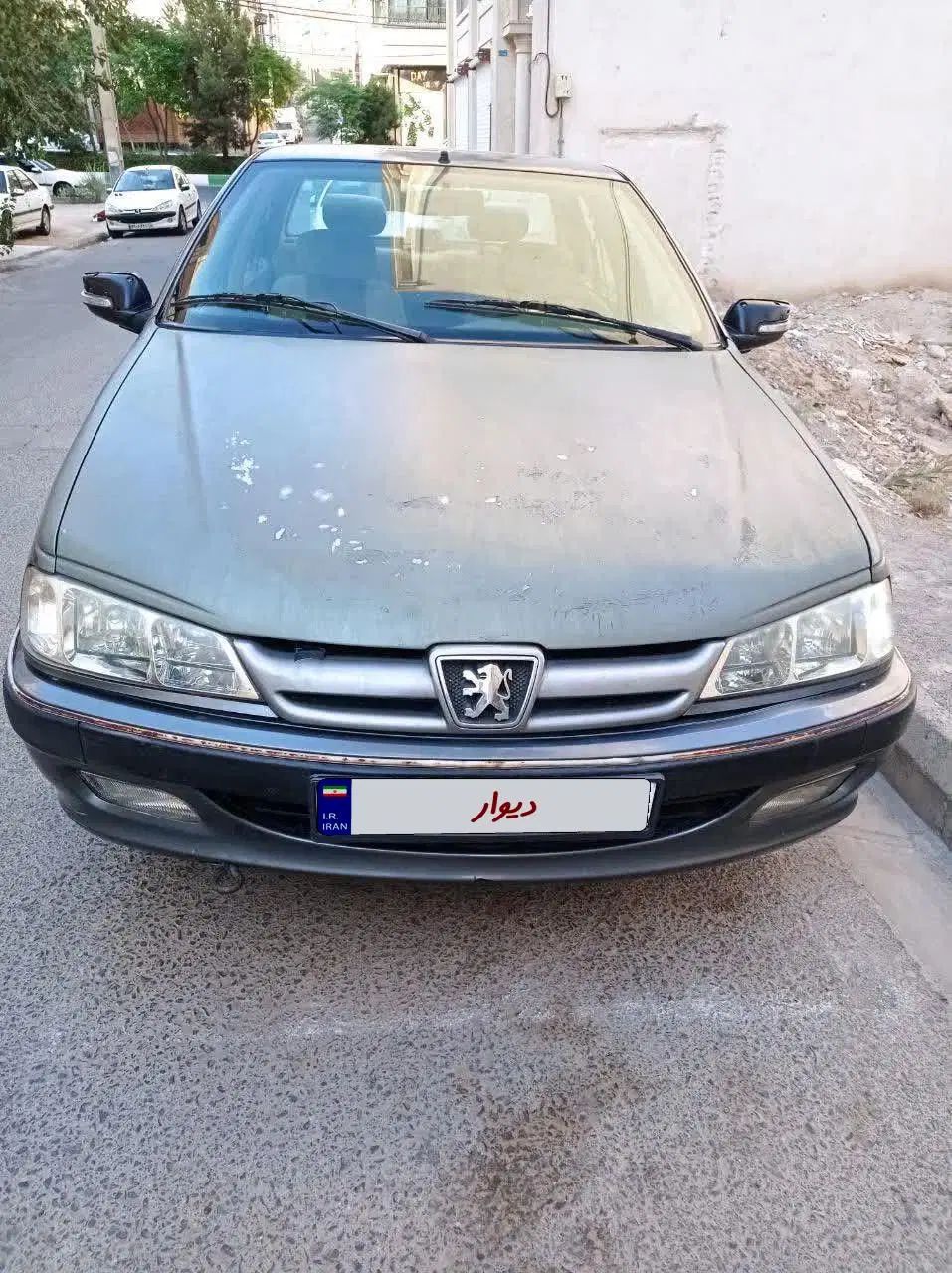 خودرو پژو، پارس آگهی ann_20084412
