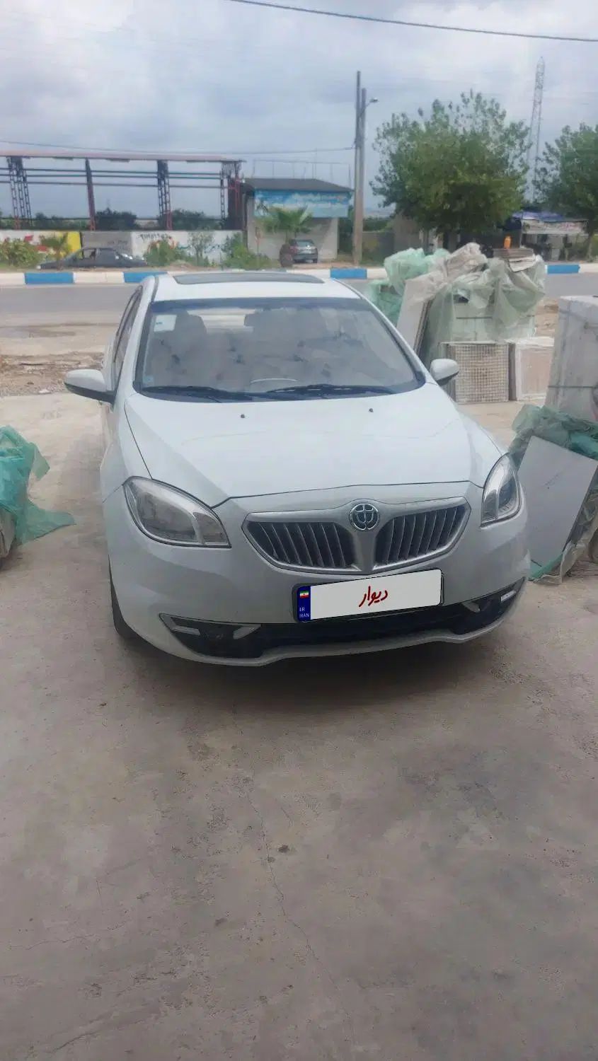 برلیانس H330 اتوماتیک 1500 - 1394