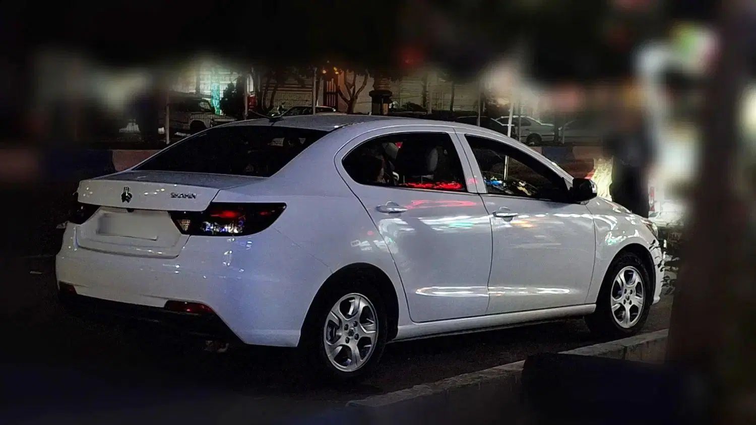 شاهین G دنده ای - 1400