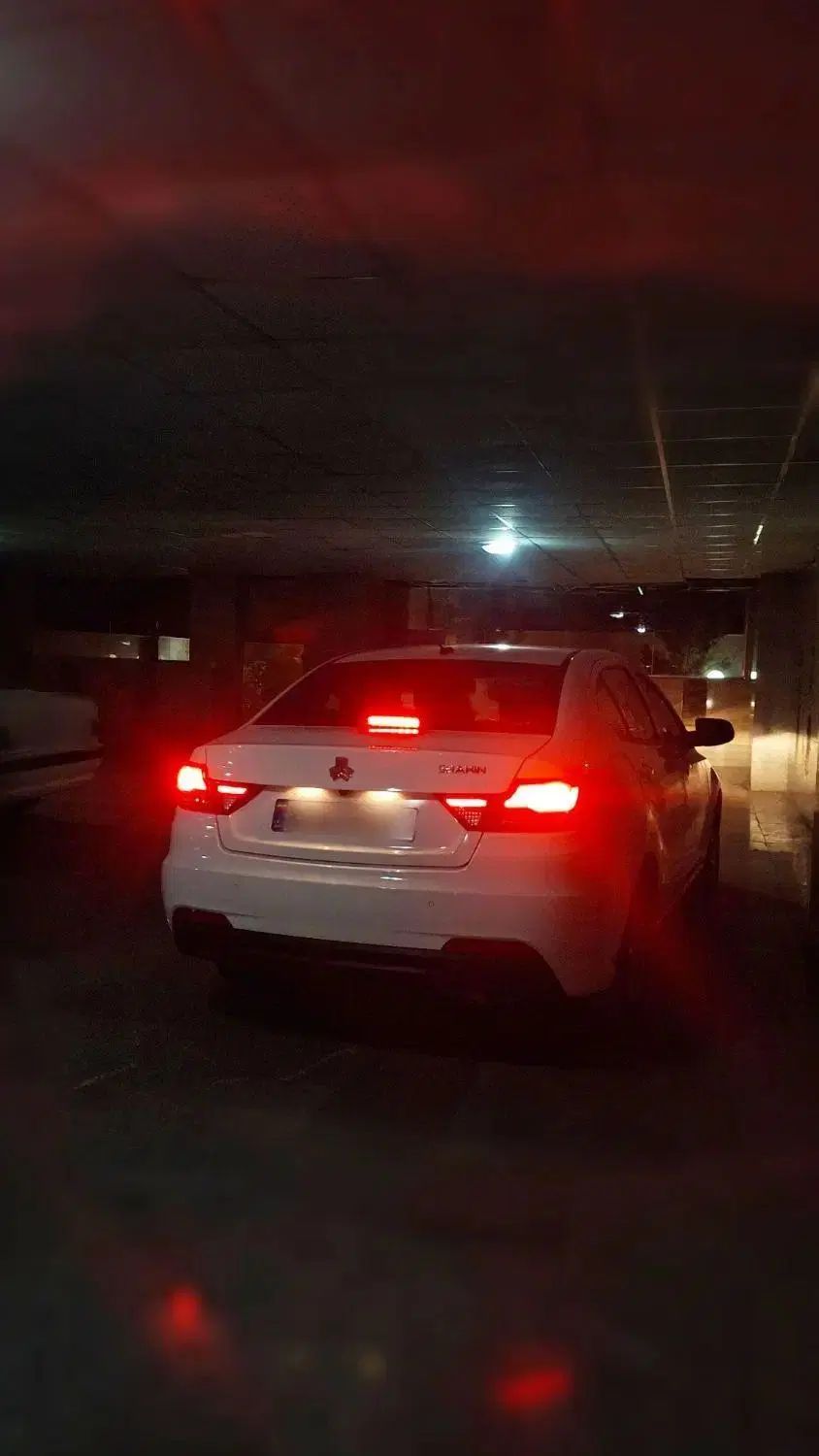 شاهین G دنده ای - 1400