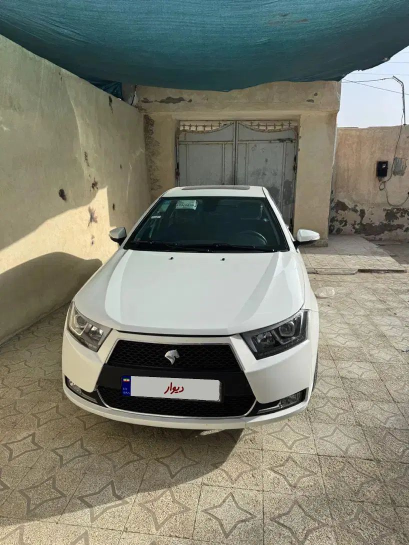دنا پلاس توربو اتوماتیک - 1404