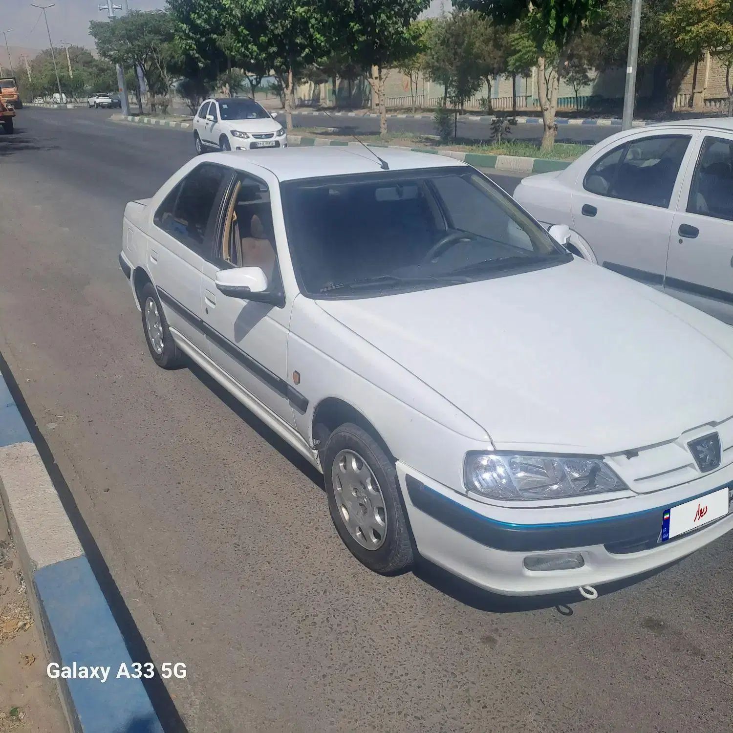 پژو پارس سال - 1398
